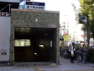 SYNEX赤塚駅前の物件外観写真